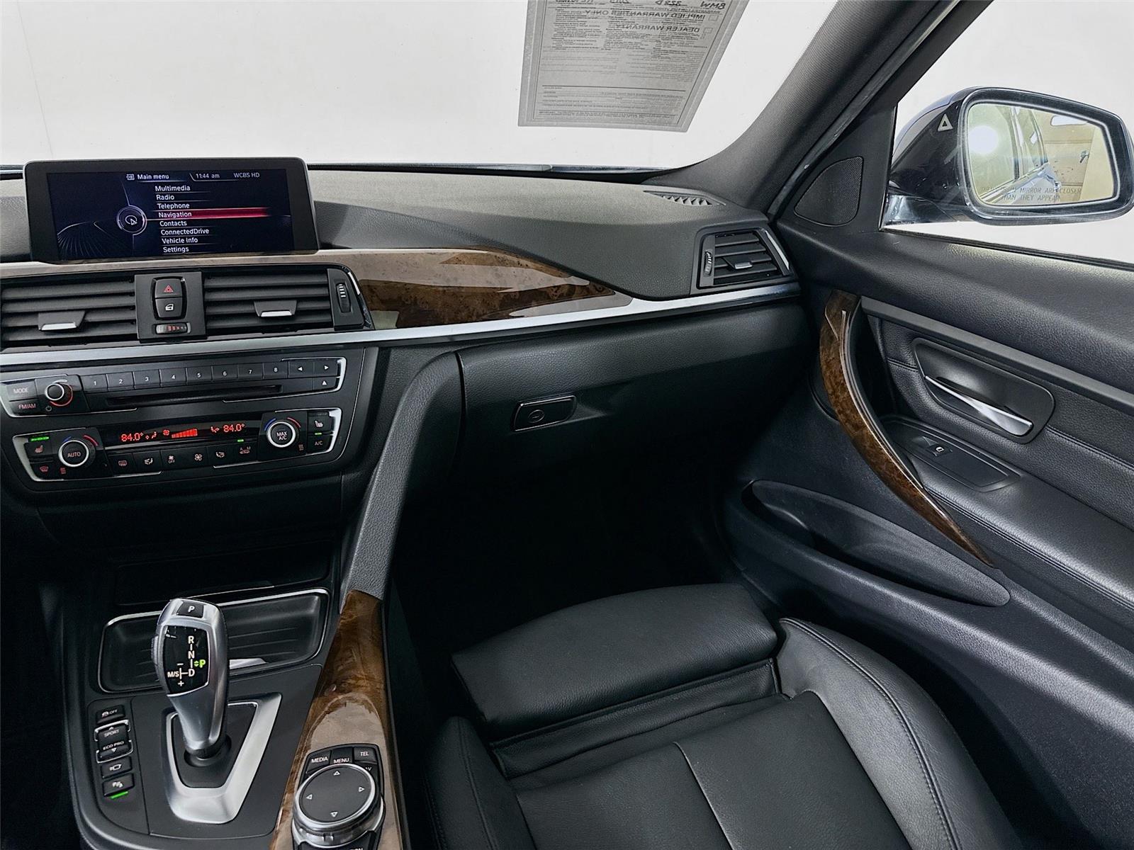 2015 Bmw 328d Sedan photo 24
