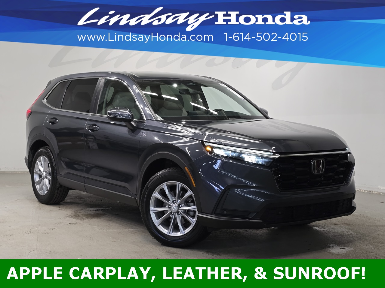 2024 Honda CR-V EX-L's photo