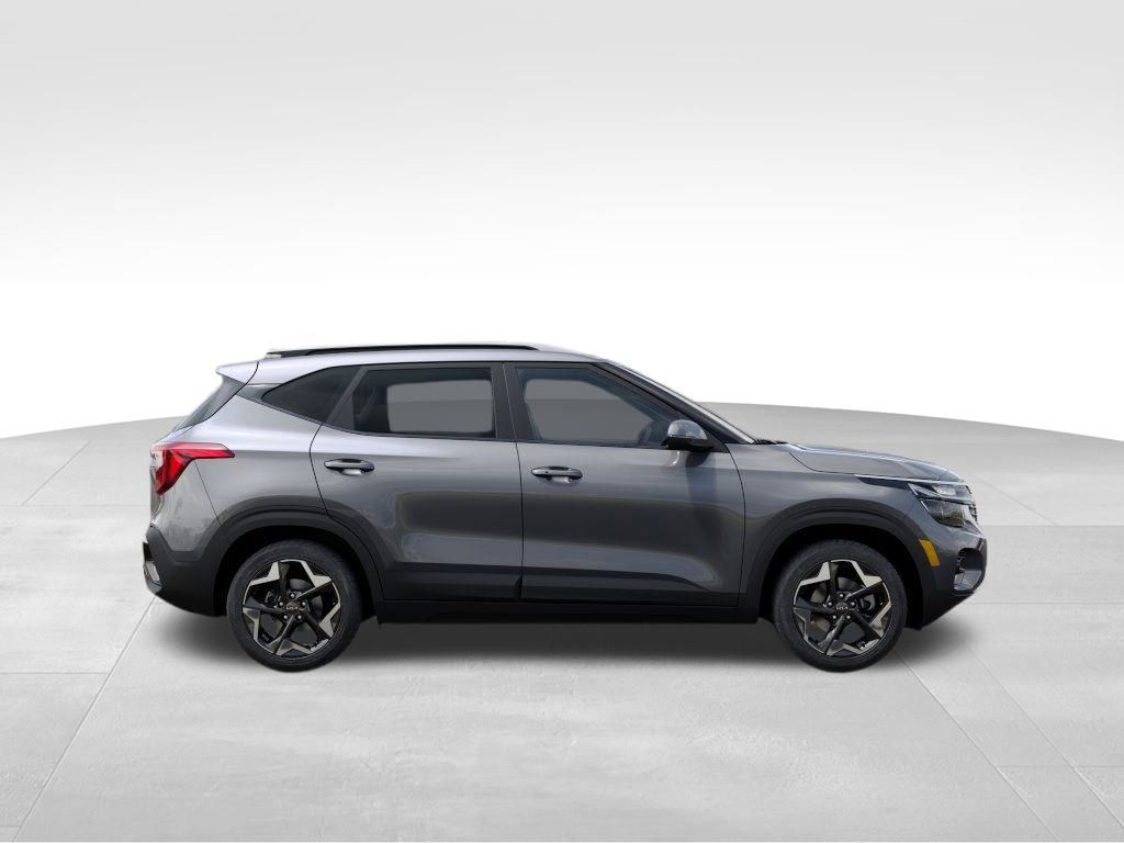 2026 Kia Seltos S photo 4