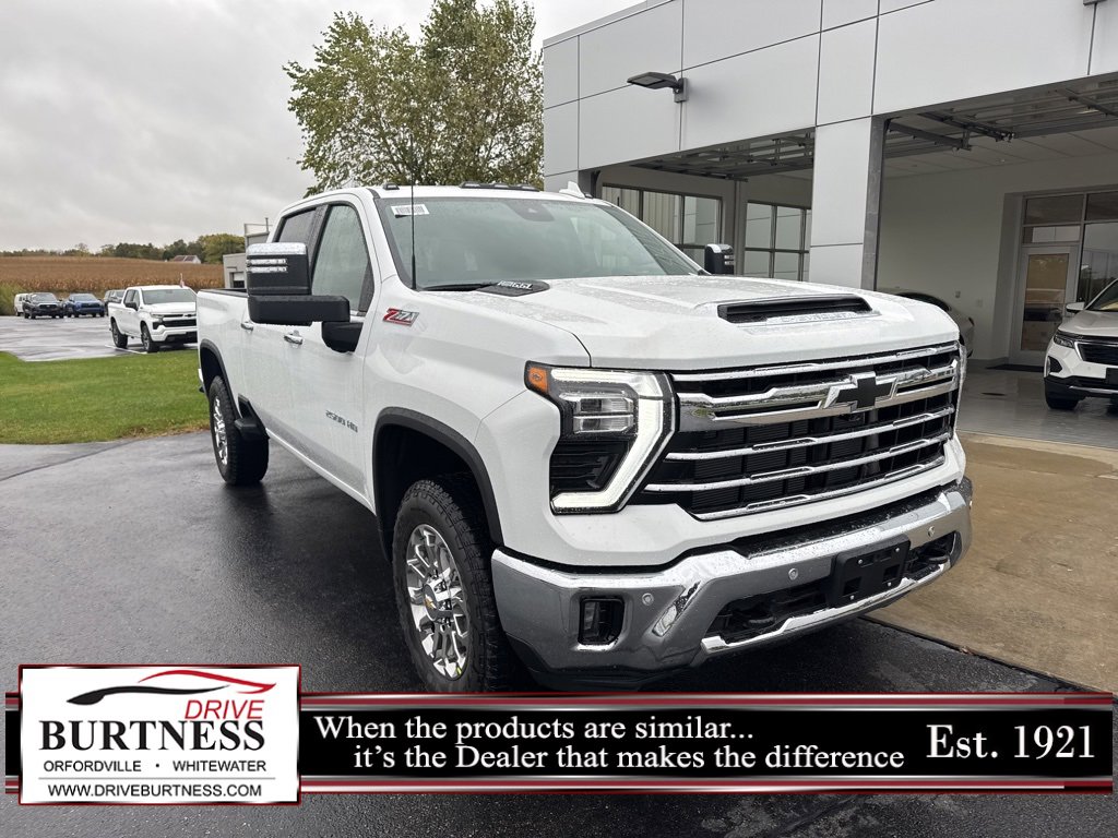 2026 Chevrolet Silverado 2500HD LTZ's photo