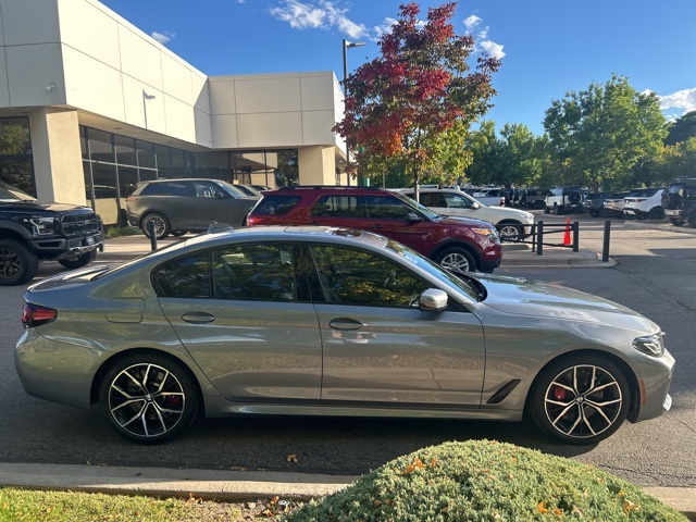 2023 Bmw 540i xDrive photo 6