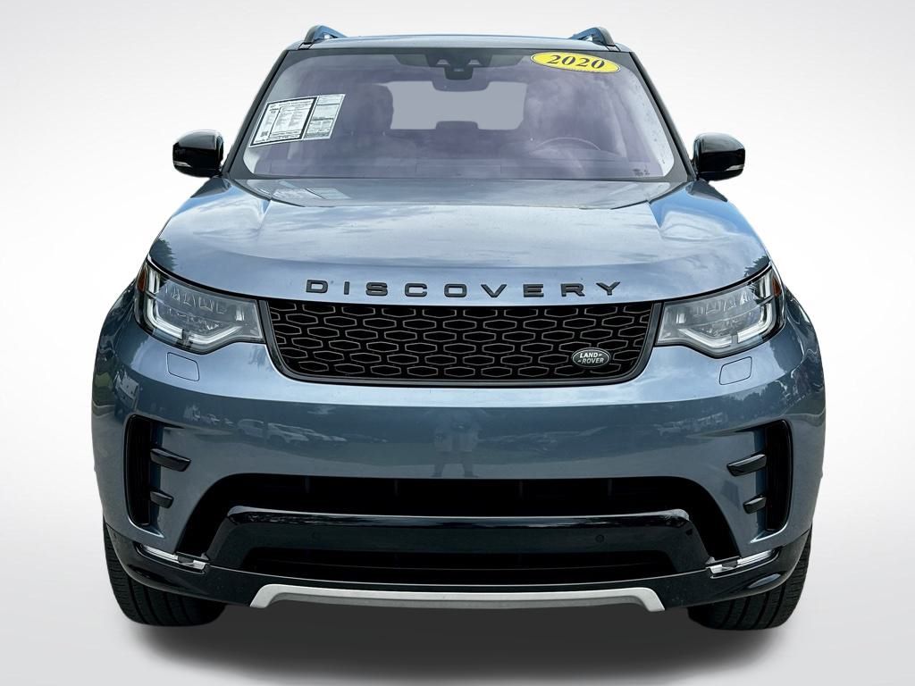 2020 Land Rover Discovery Landmark photo 7
