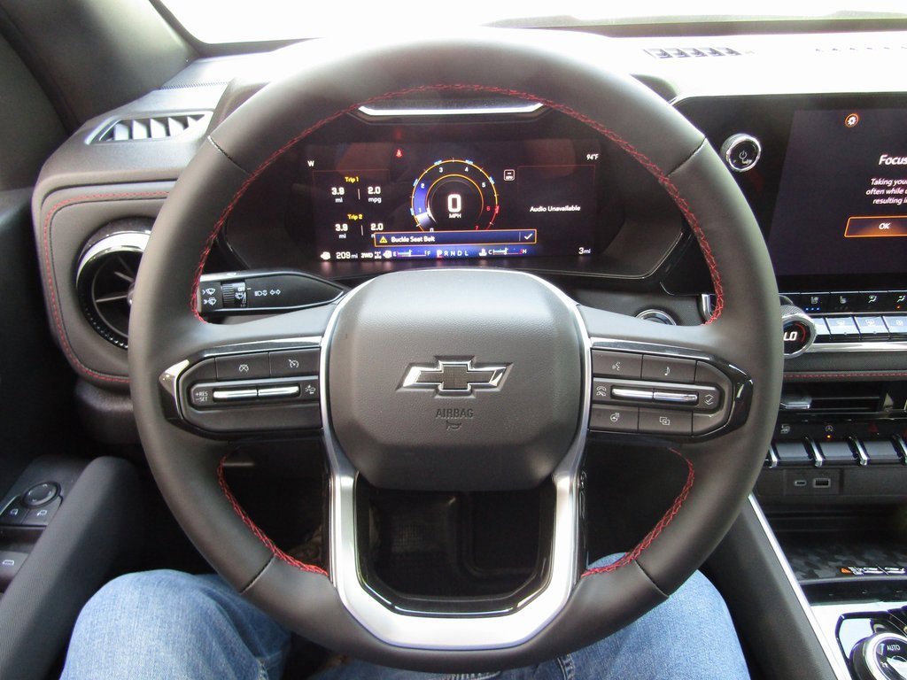 2025 Chevrolet Colorado Z71 photo 23