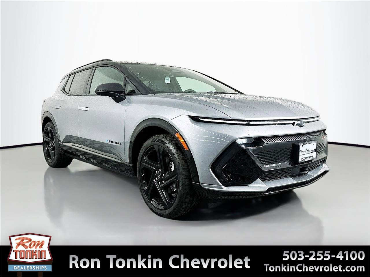 2026 Chevrolet Equinox EV