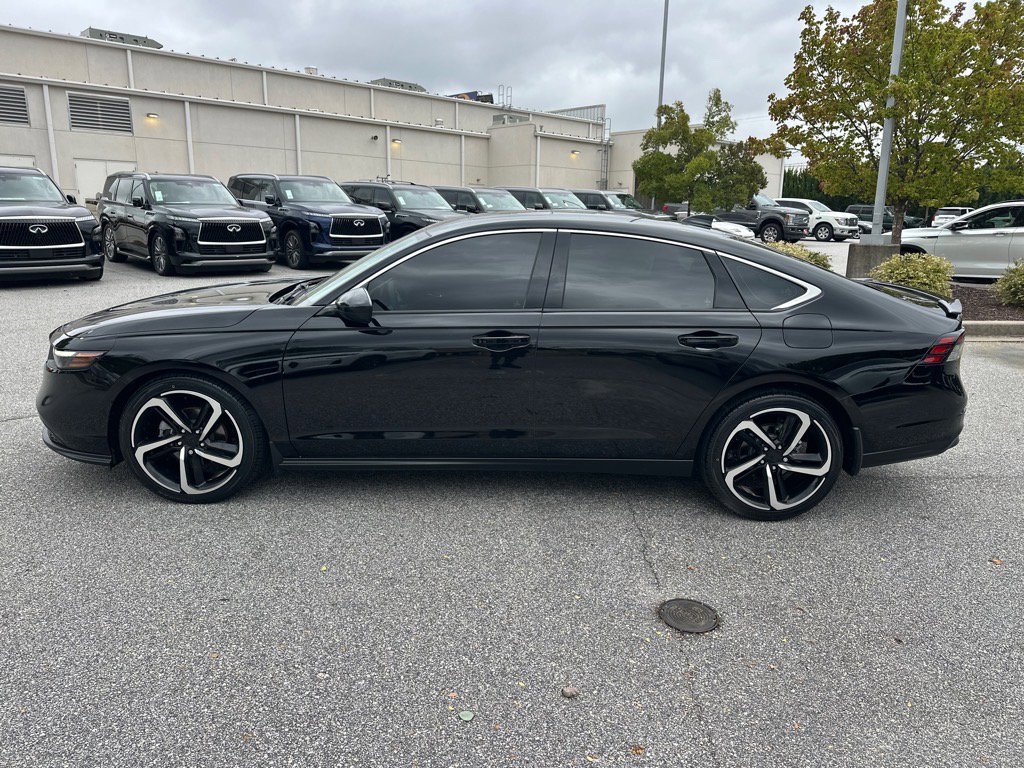2023 Honda Accord EX photo 6