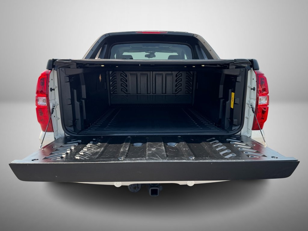 2008 Chevrolet Avalanche LTZ photo 5