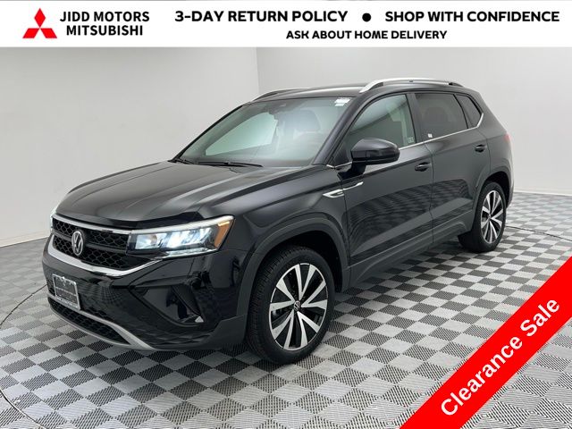 2024 Volkswagen Taos SE