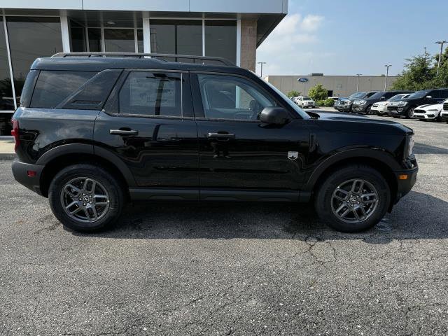2025 Ford Bronco Sport Big Bend photo 3