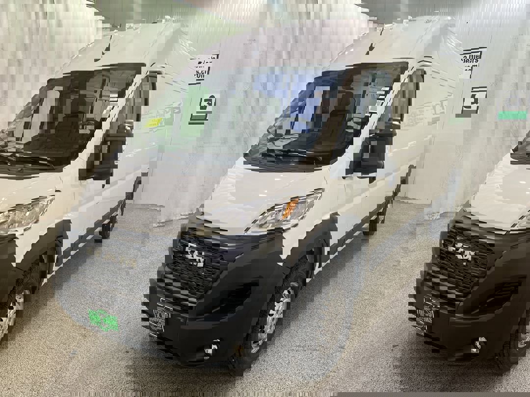 2026 Ram ProMaster 2500 photo 3