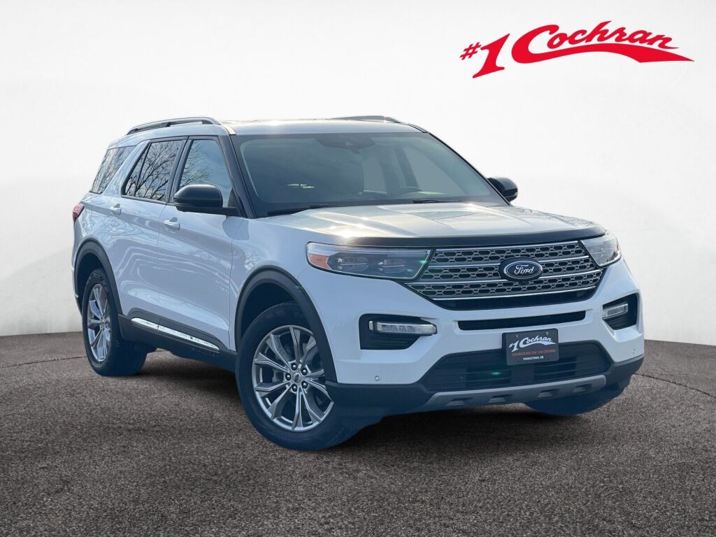 2021 Ford Explorer