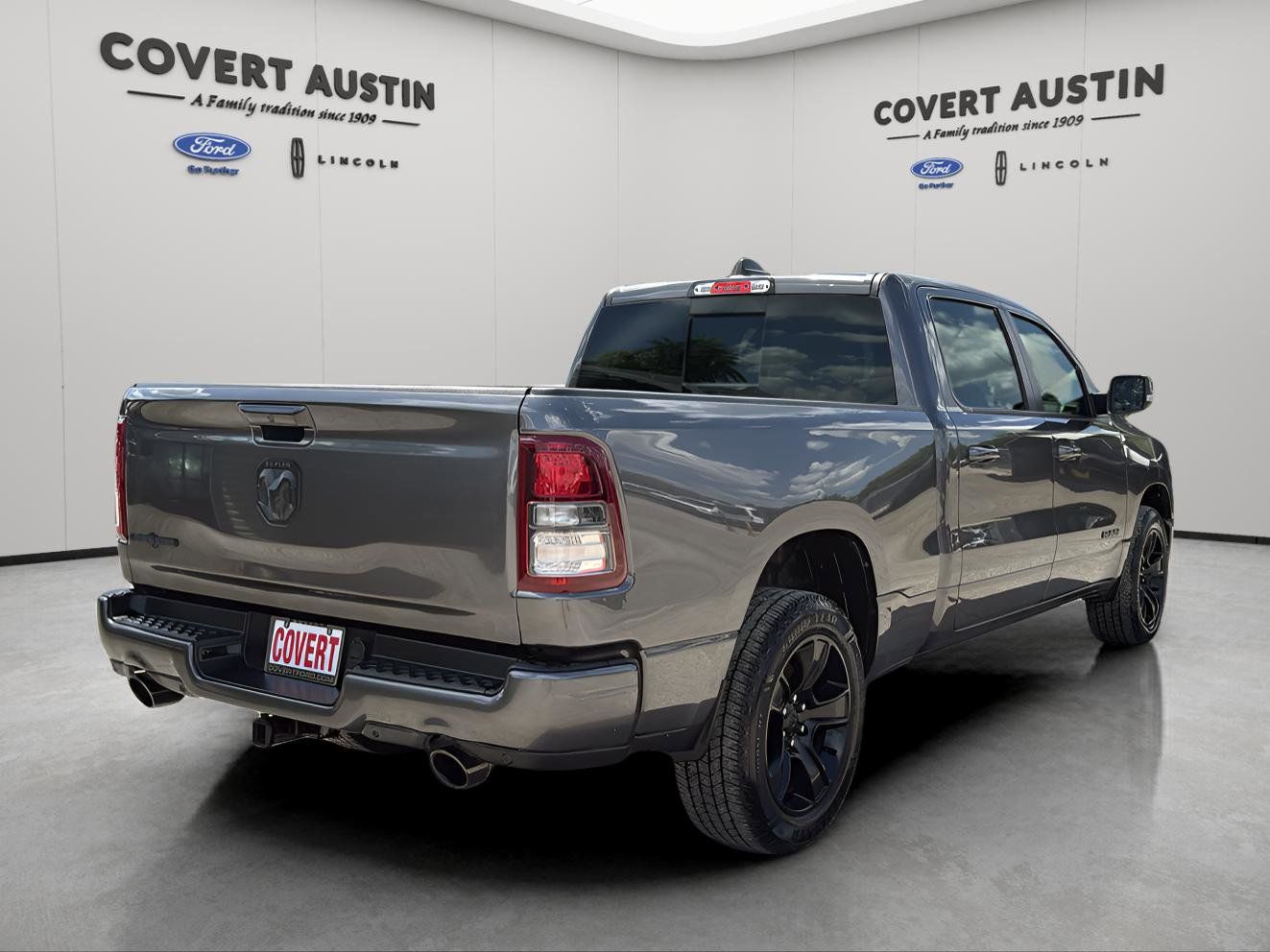 2022 Ram 1500 Big Horn Lone Star photo 4