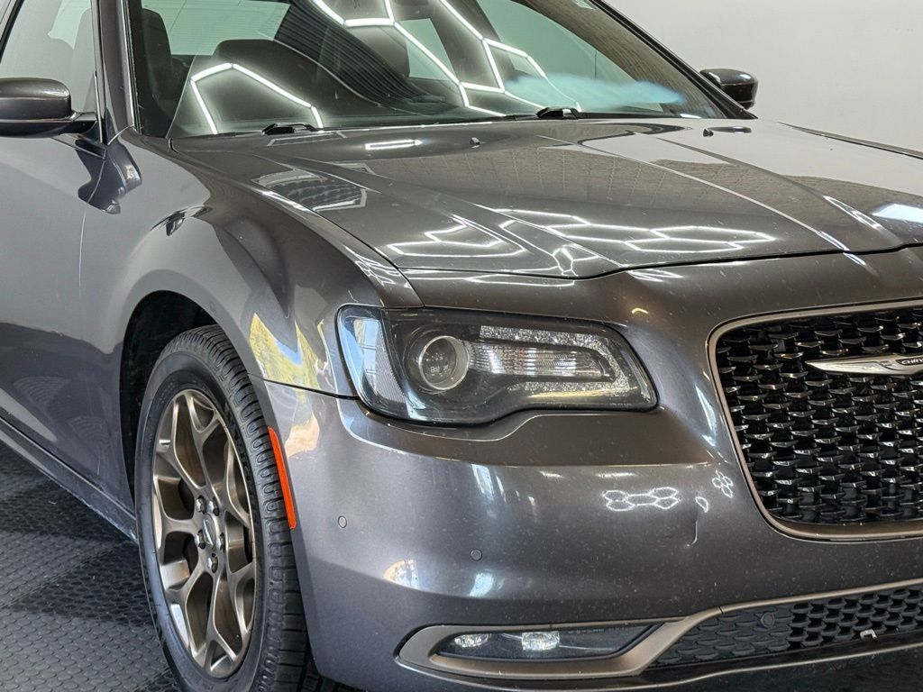 Used 2016 Chrysler 300 S with VIN 2C3CCAGG3GH274350 for sale in Huron, OH