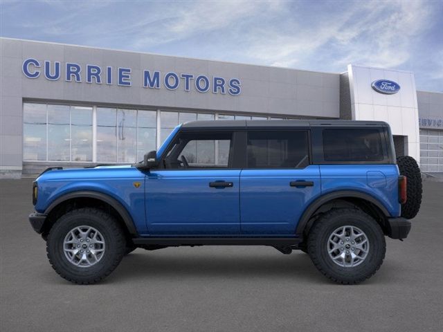 2025 Ford Bronco Badlands photo 2