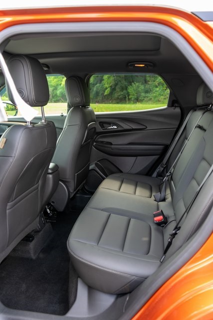 2023 Chevrolet Trailblazer ACTIV photo 9