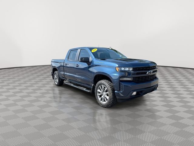 2020 Chevrolet Silverado 1500 RST photo 2