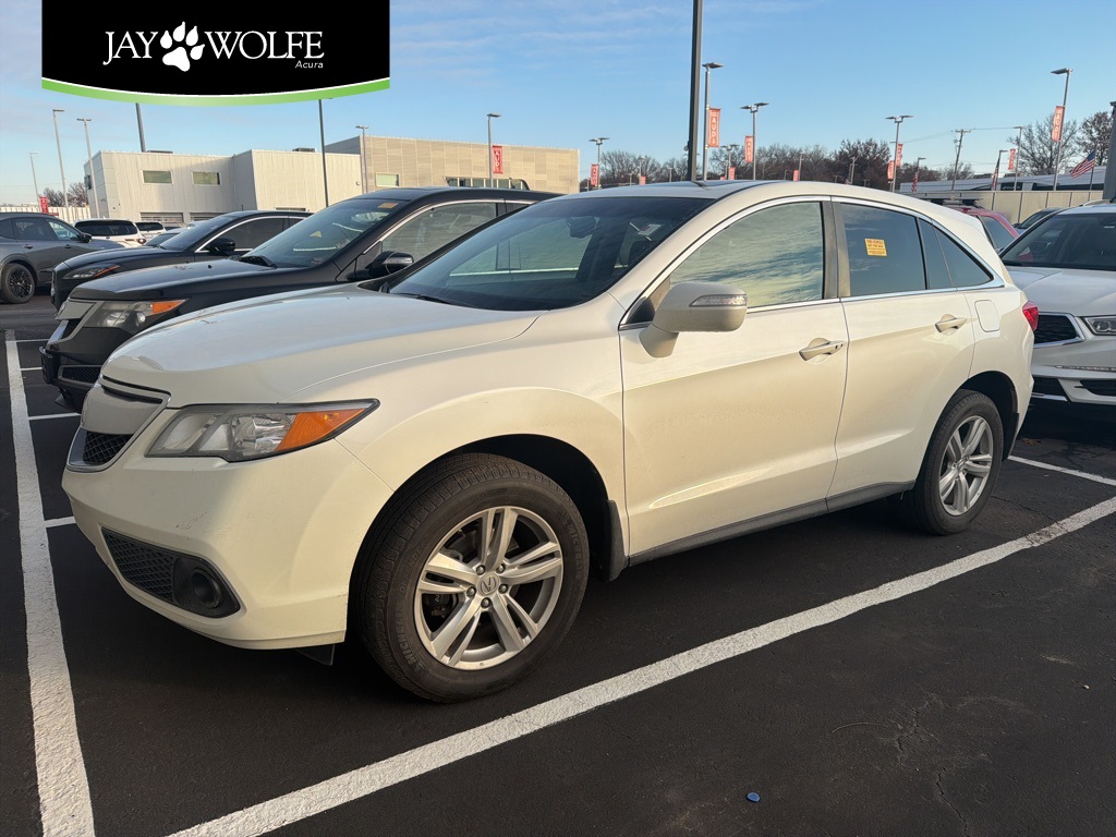 2014 Acura RDX Base's photo