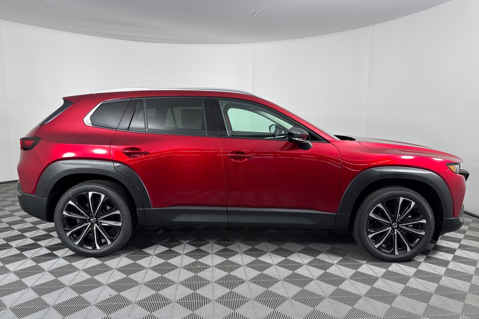 2025 Mazda CX-50 2.5 Premium Plus photo 3