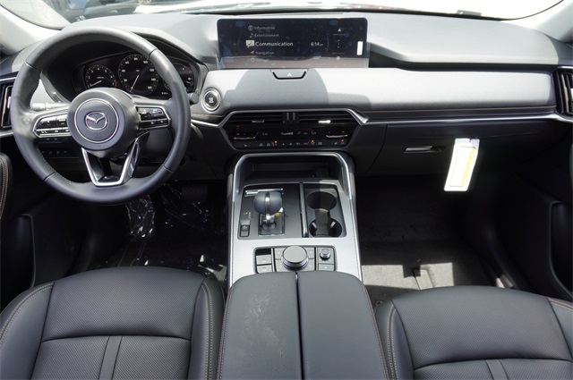 2025 Mazda CX-70 3.3 Turbo Premium photo 2