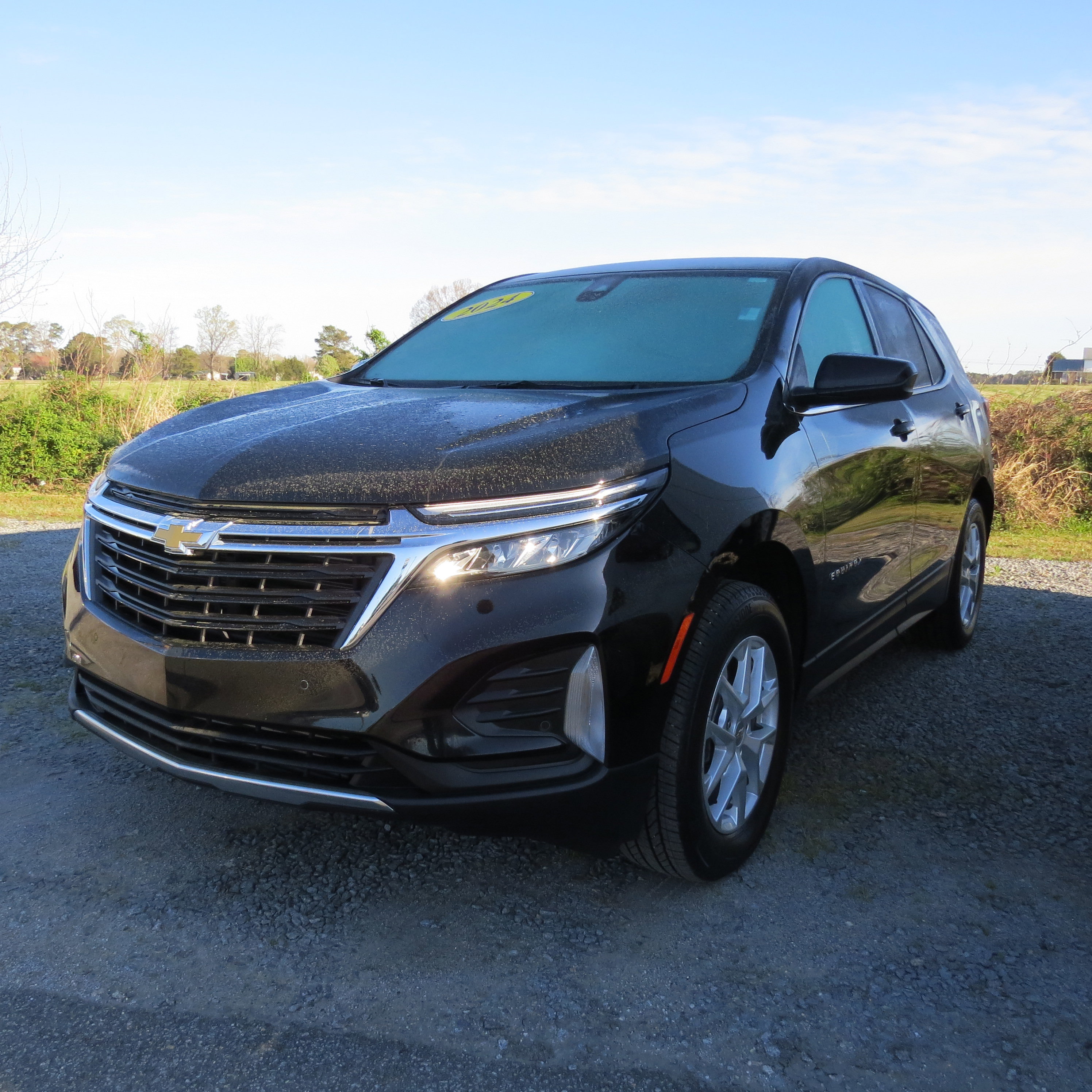 2024 Chevrolet Equinox LT photo 25