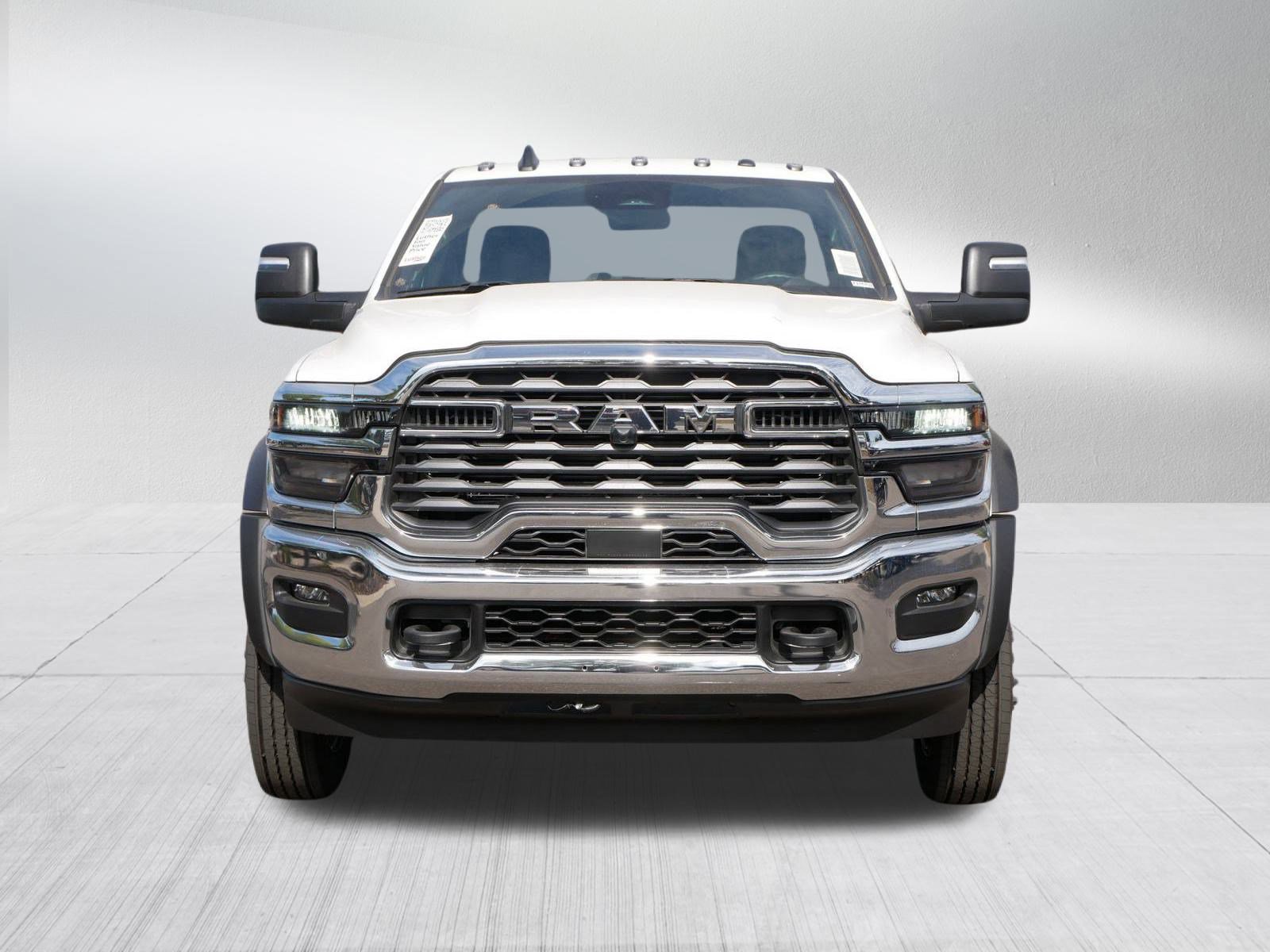 2026 Ram 5500 photo 2