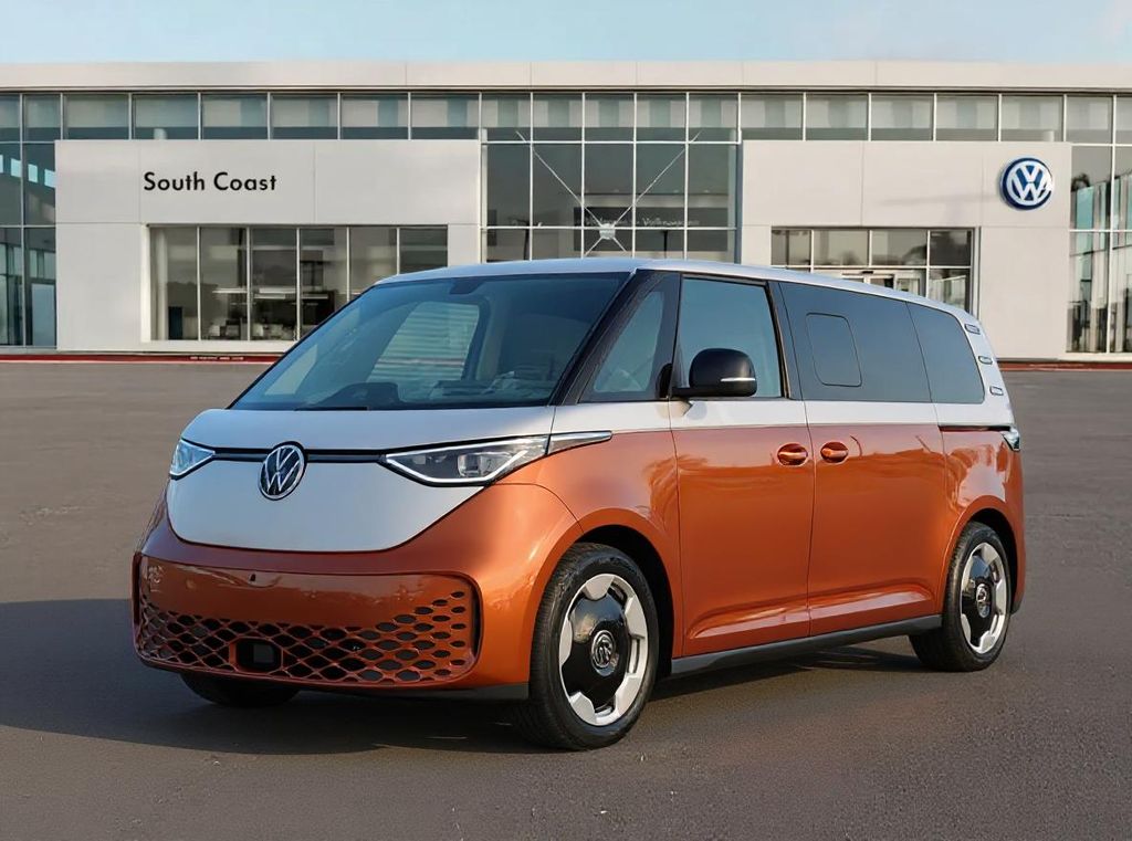 2025 Volkswagen ID. Buzz PRO S PLus's photo