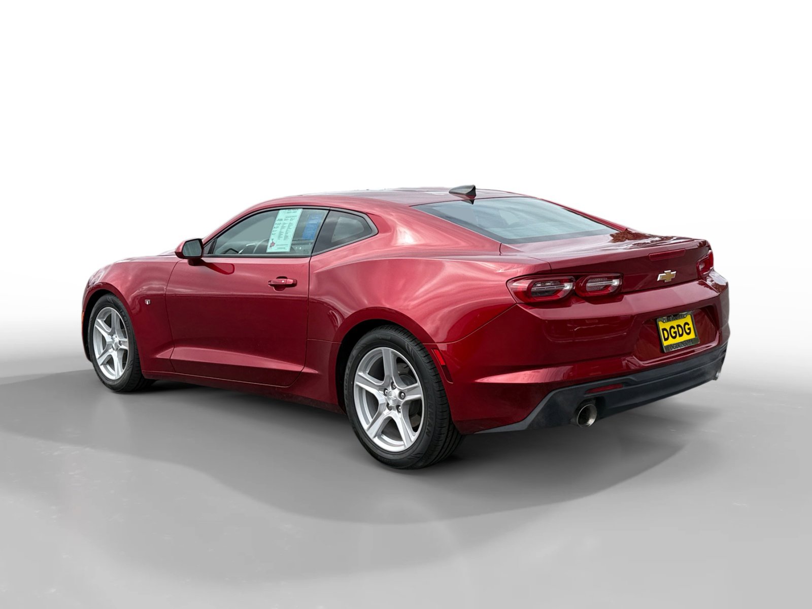 2023 Chevrolet Camaro 1LT photo 3