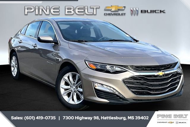 2024 Chevrolet Malibu 1LT's photo