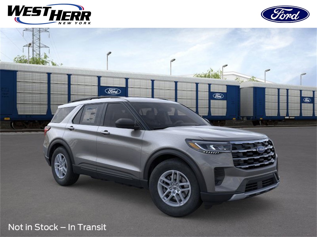 2026 Ford Explorer Active's photo