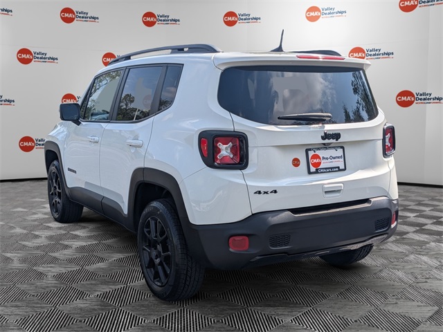 2020 Jeep Renegade Altitude photo 2