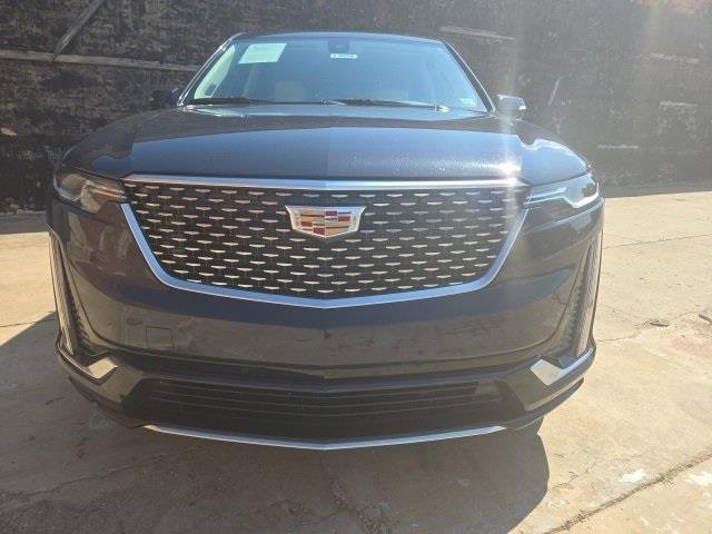 2025 CADILLAC XT6 - Image 2