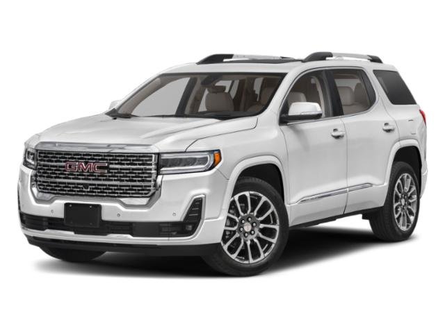 2021 GMC Acadia Denali's photo