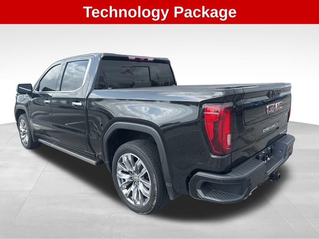 2024 Gmc Sierra 1500 Denali photo 3