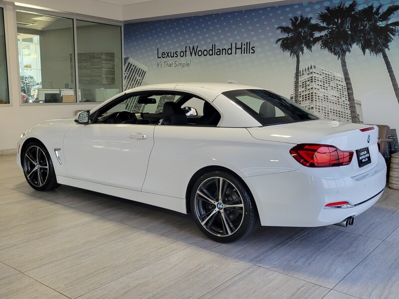 2020 Bmw 430i Convertible photo 3