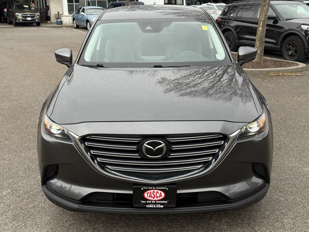 2021 Mazda CX-9 Touring photo 2