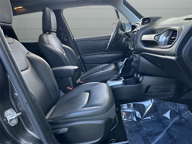 2019 Jeep Renegade Limited photo 30