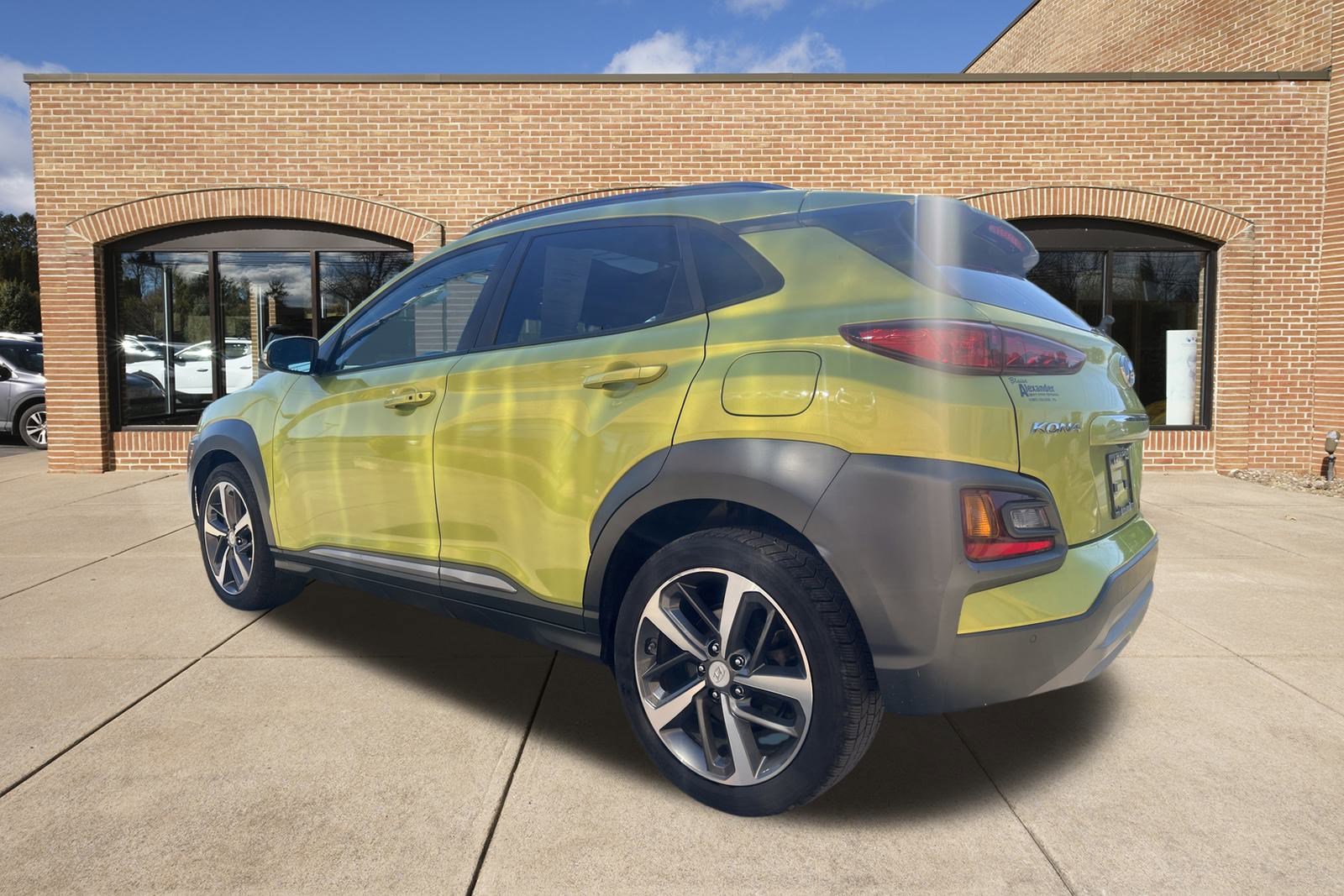 2020 Hyundai Kona Ultimate photo 2