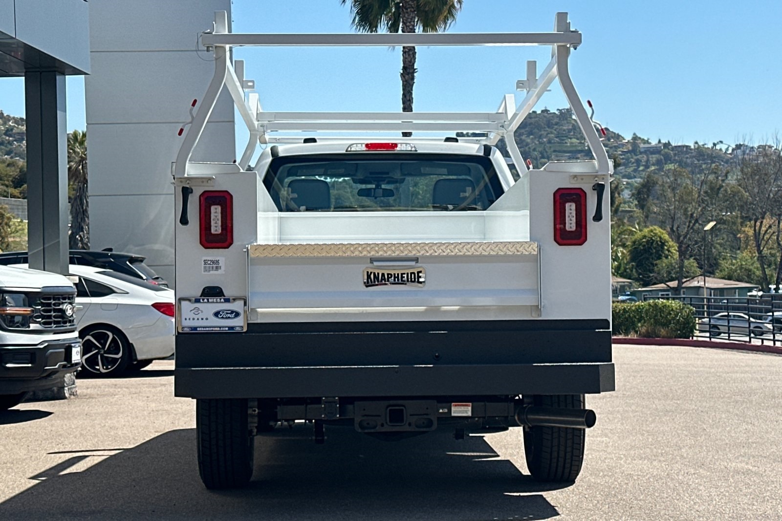 2025 Ford F-250 XL photo 3