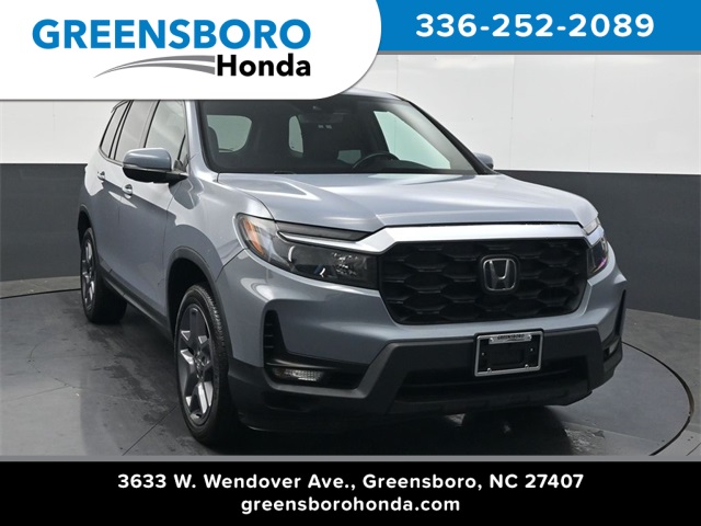 2022 Honda Passport EX-L's photo