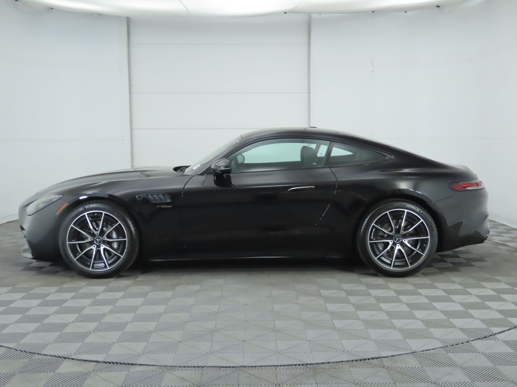 2026 Mercedes Benz AMG GT 43 photo 8