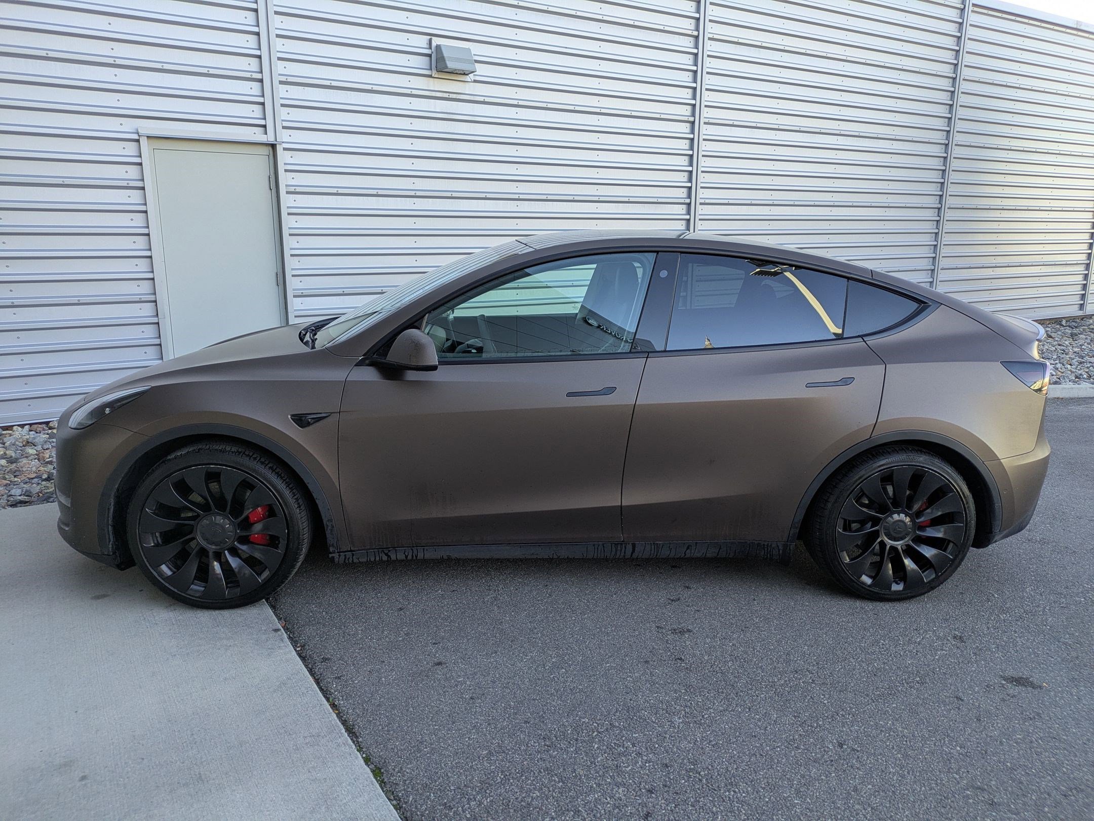 Used 2022 Tesla Model Y Performance with VIN 7SAYGDEF5NF455442 for sale in Salt Lake City, UT