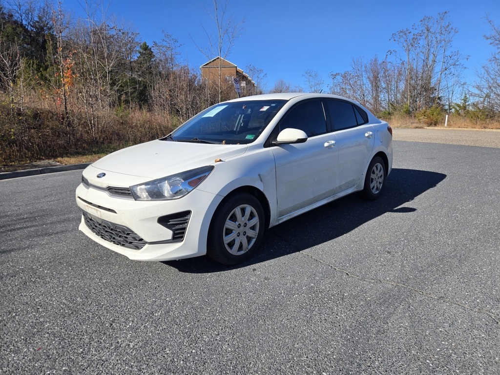 2021 Kia Rio LX S photo 4