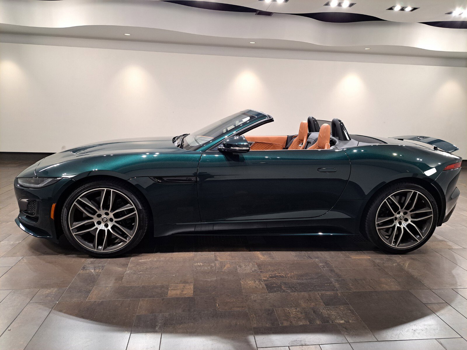 New 2024 JAGUAR FTYPE P450 RDynamic RWD Convertible Convertible in