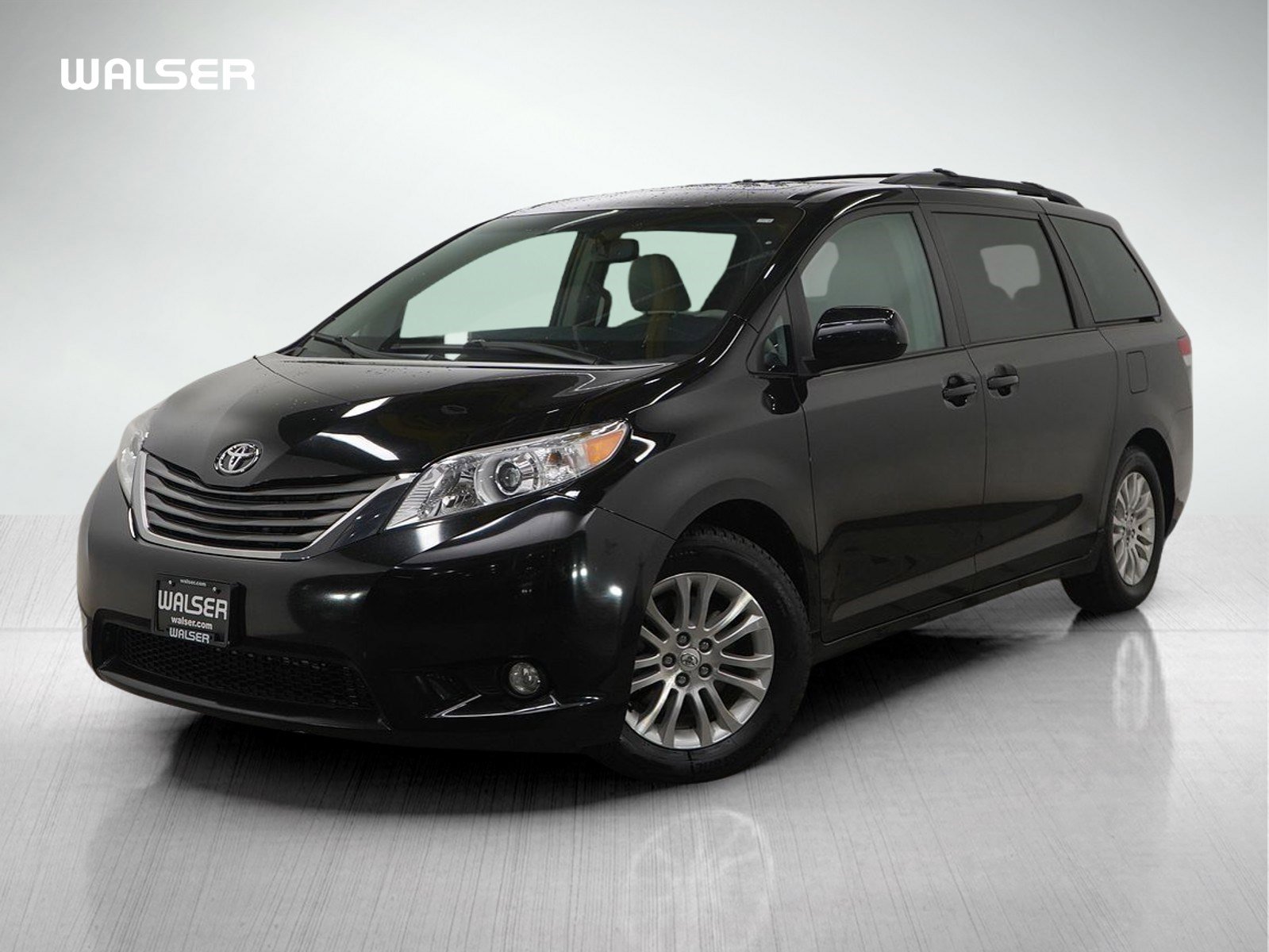 2012 Toyota Sienna XLE