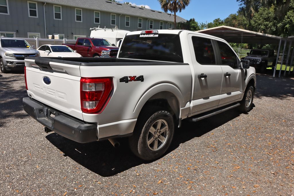 2021 Ford F-150 XL photo 7