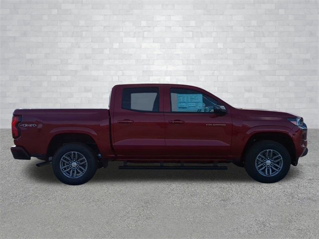 2026 Chevrolet Colorado LT photo 3