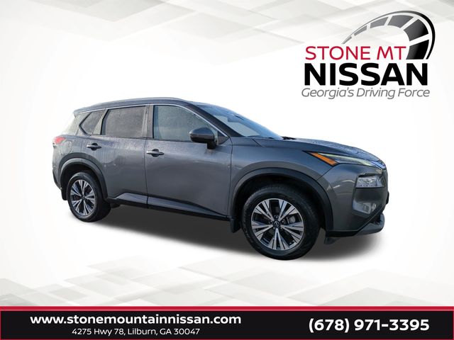 2022 Nissan Rogue SV's photo
