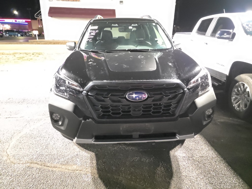 2024 Subaru Forester Wilderness's photo