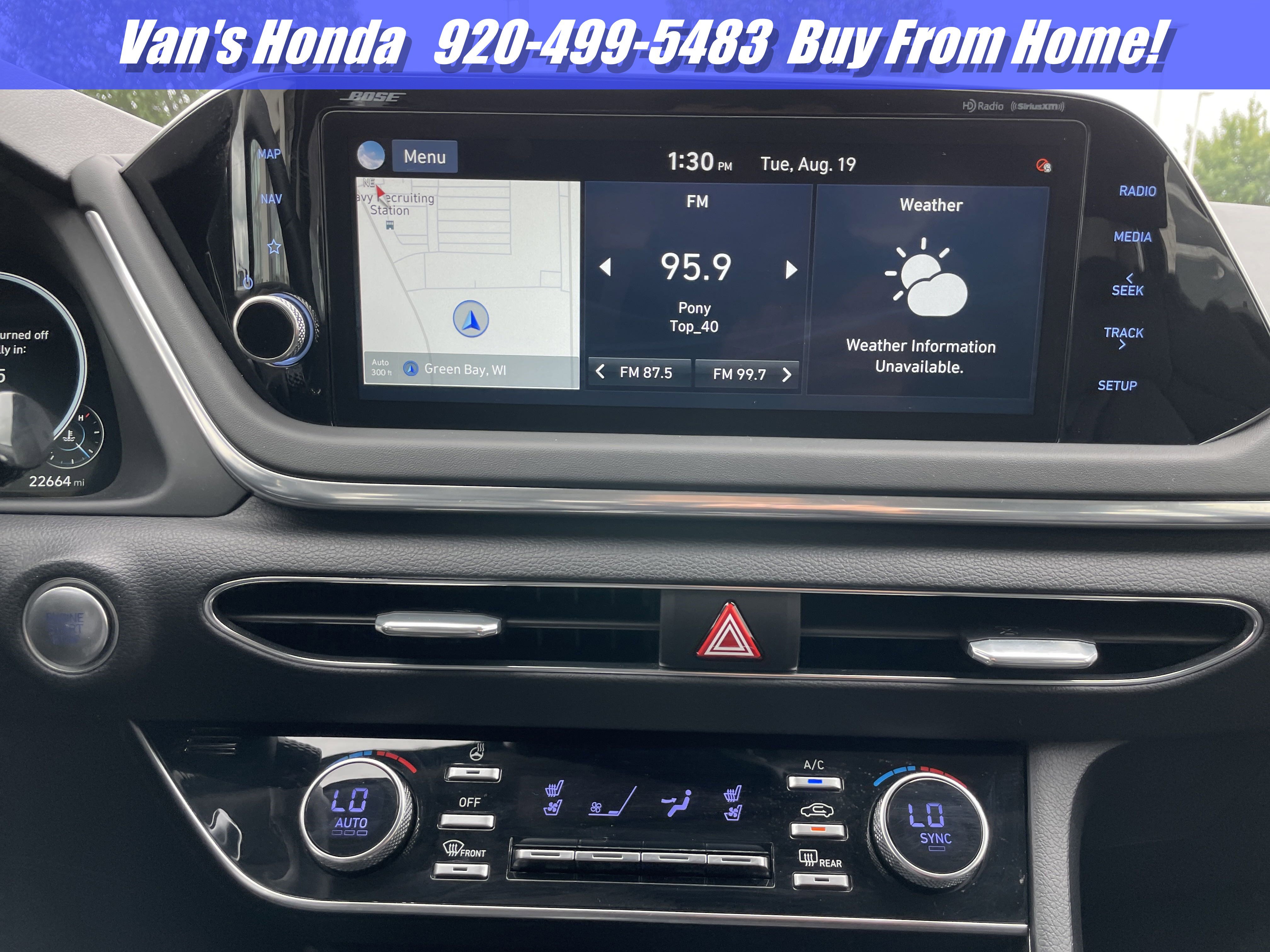2022 Hyundai Sonata Limited photo 2