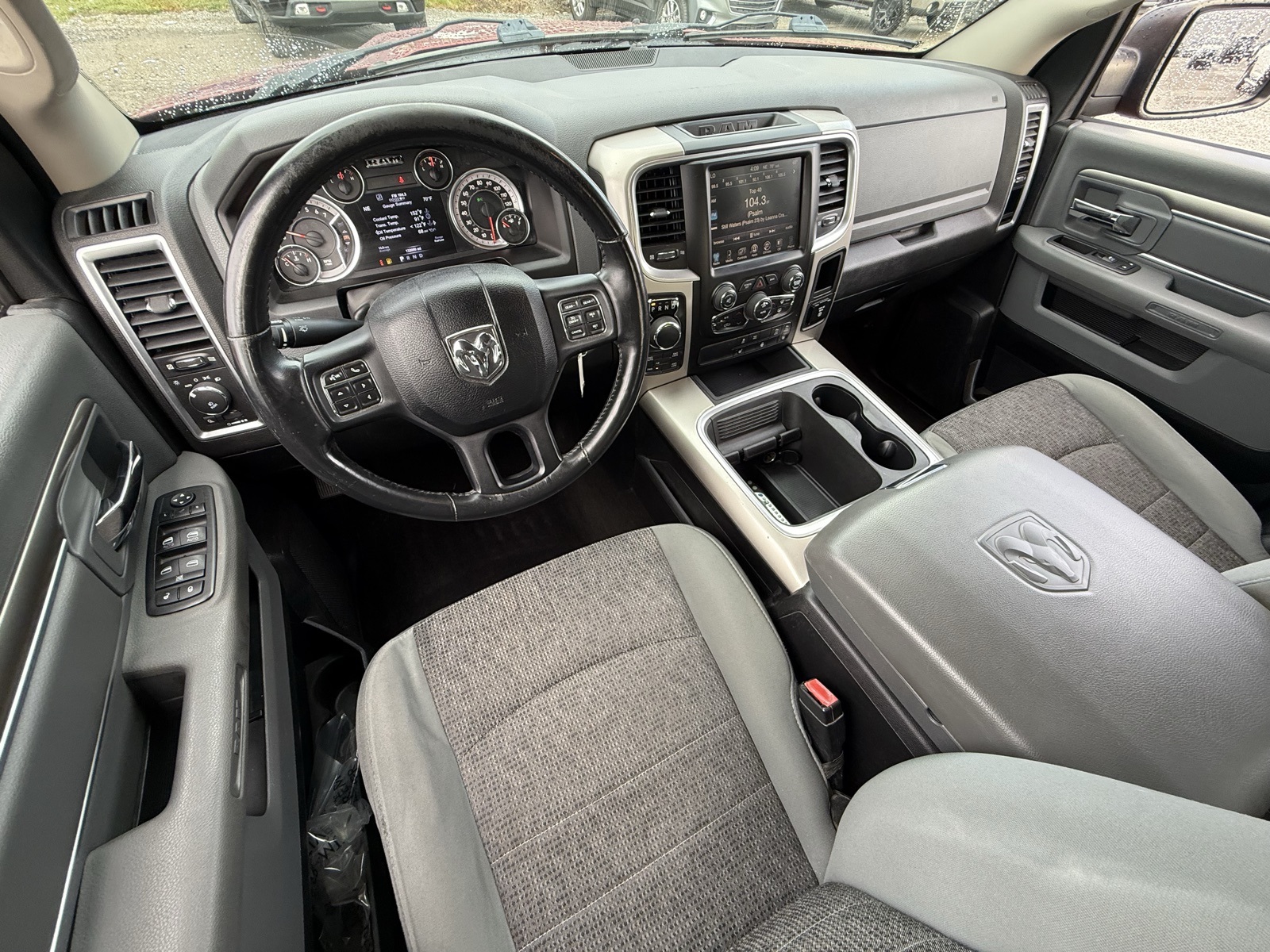 2015 Ram 1500 Big Horn photo 13