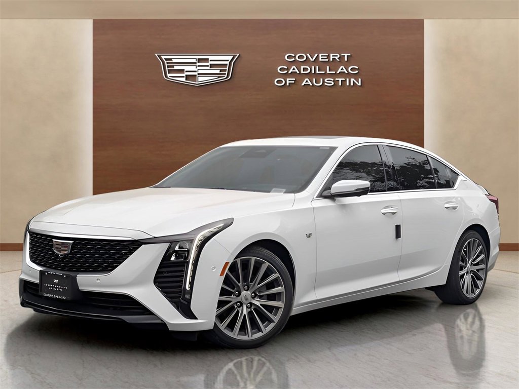 2026 Cadillac CT5